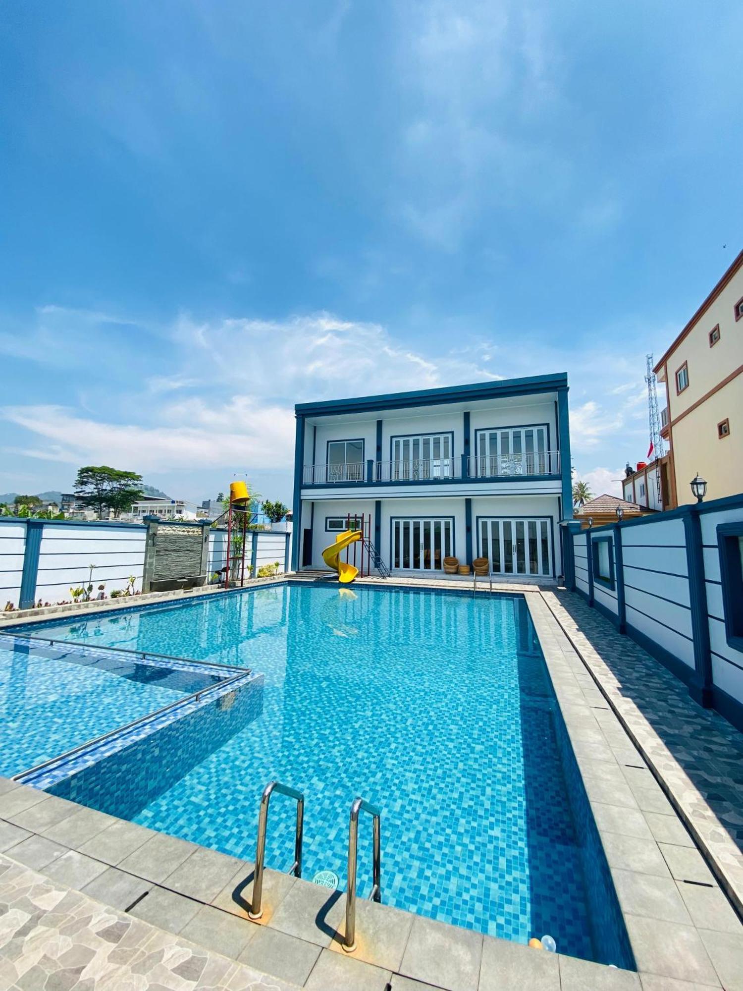 Villa Imperial Diamond Cibadak  Exteriör bild