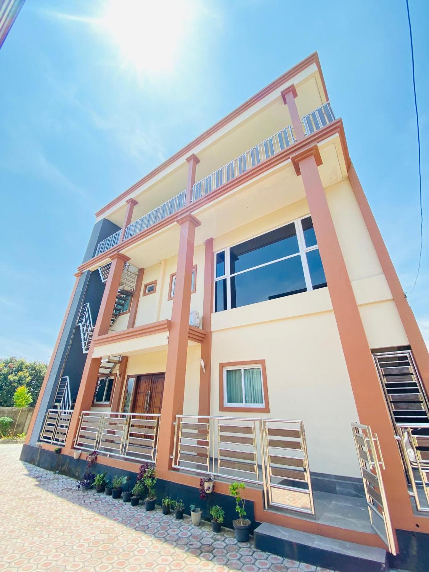 Villa Imperial Diamond Cibadak  Exteriör bild